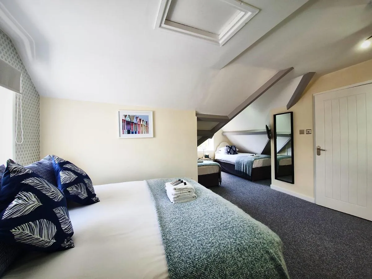 The Hedley Townhouse 3*, Bournemouth United Kingdom