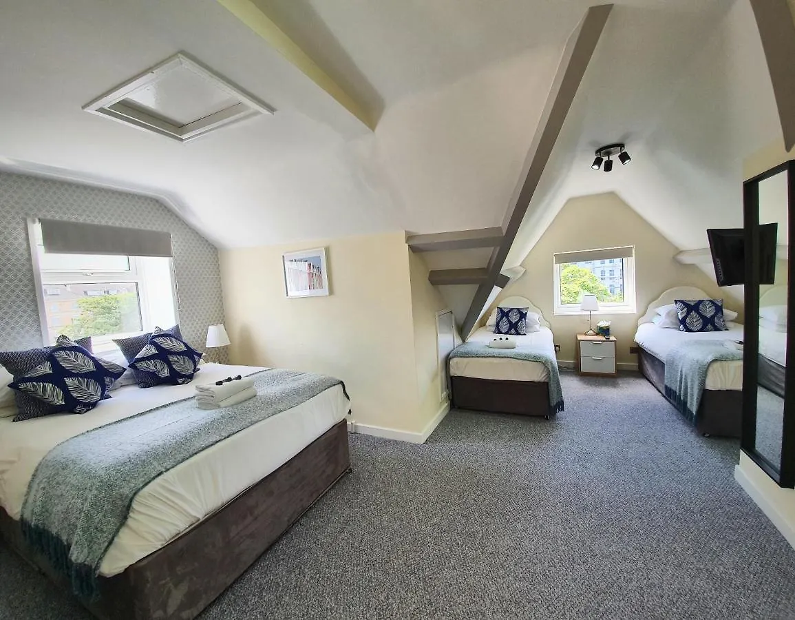 *** Guest house The Hedley Townhouse United Kingdom