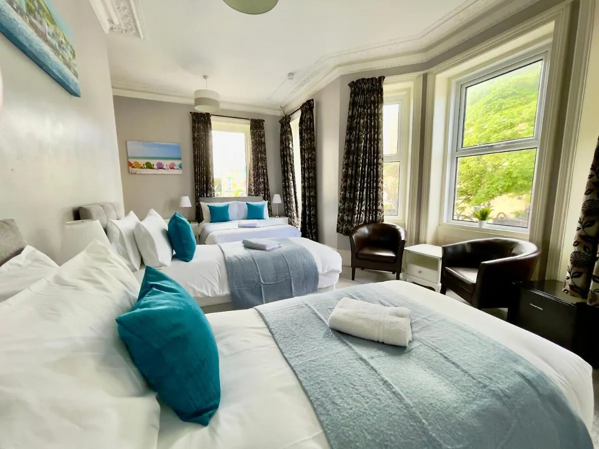 The Hedley Townhouse Bournemouth