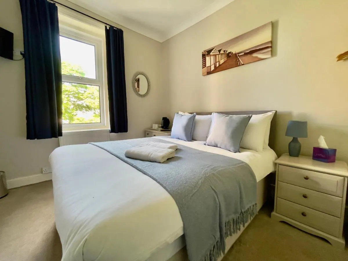 Guest house The Hedley Townhouse
