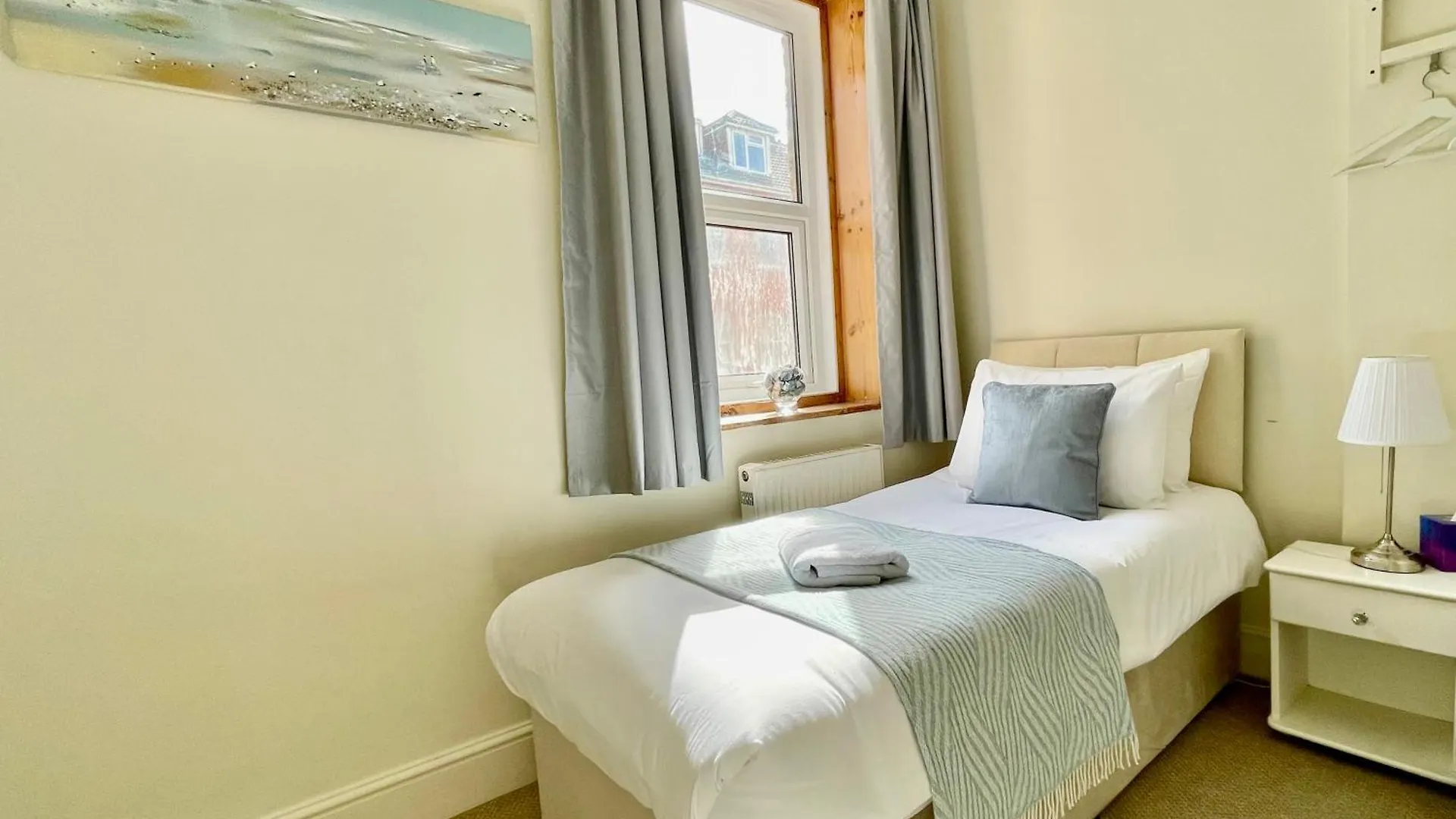 *** Guest house The Hedley Townhouse United Kingdom