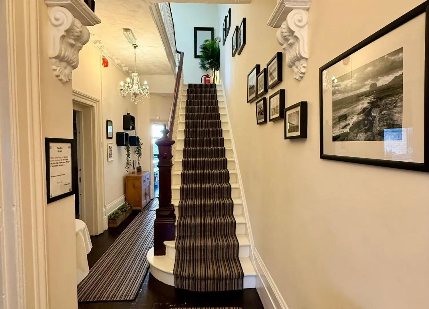 The Hedley Townhouse Bournemouth