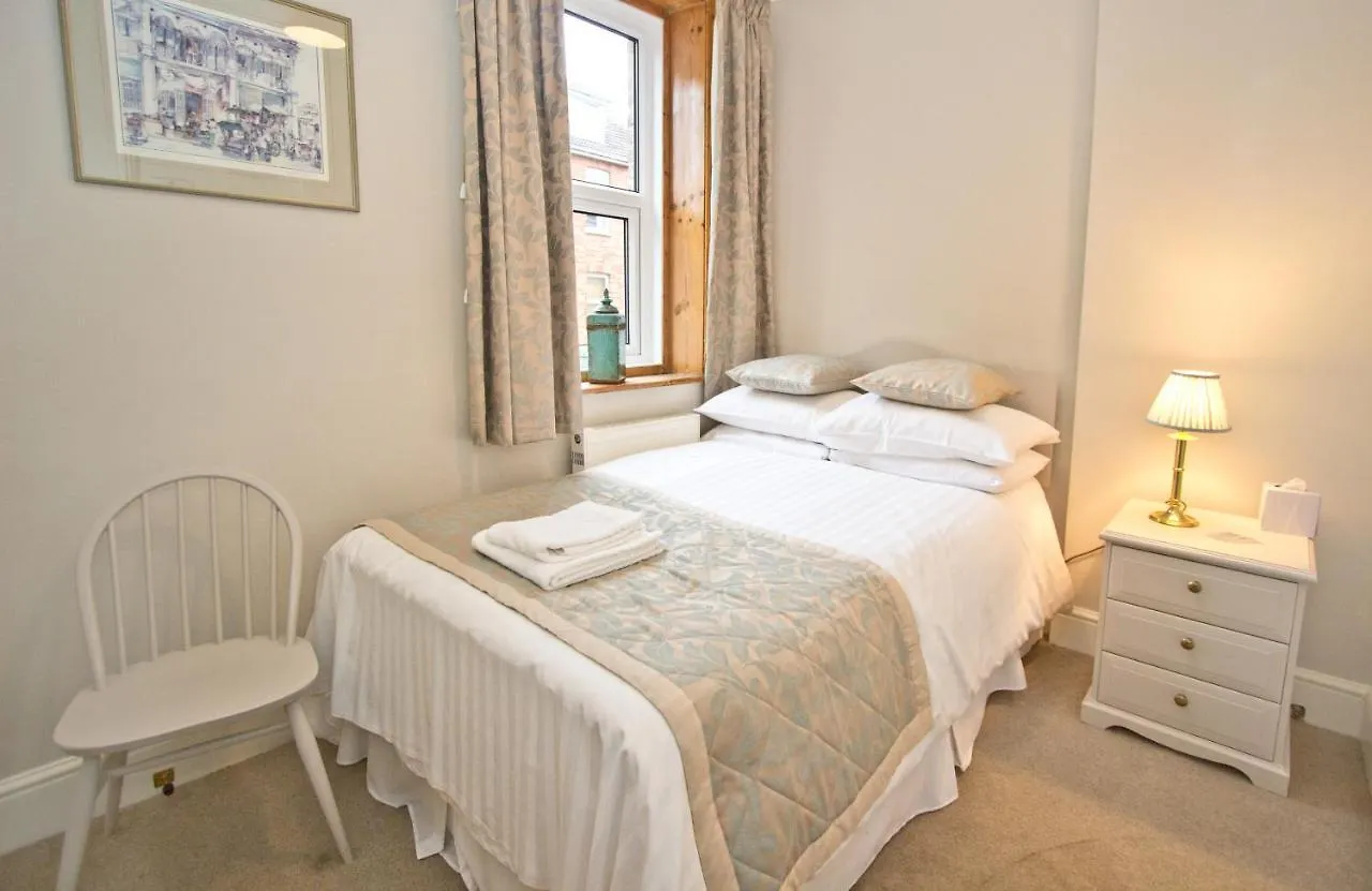 The Hedley Townhouse Guest house Bournemouth