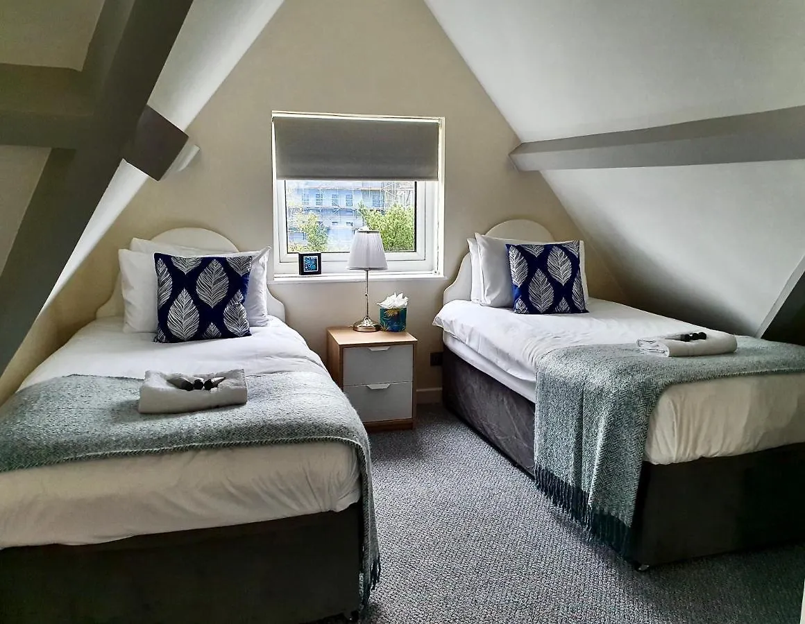 The Hedley Townhouse 3*, Bournemouth