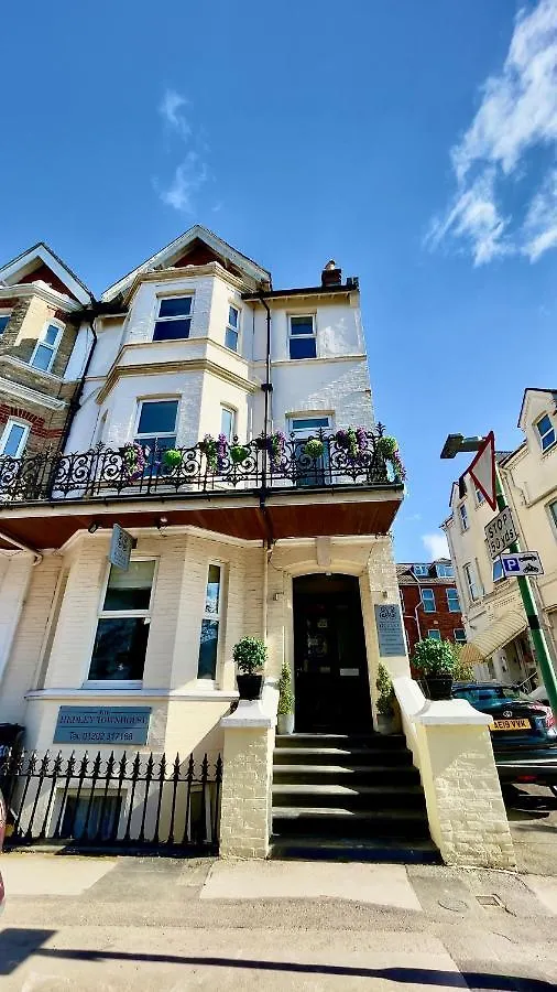 The Hedley Townhouse Hotel Bournemouth