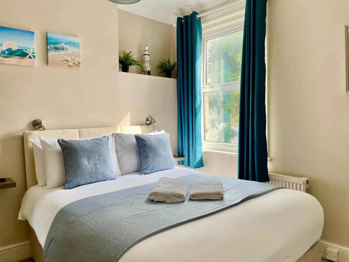 The Hedley Townhouse Hotel Bournemouth Gasthuis