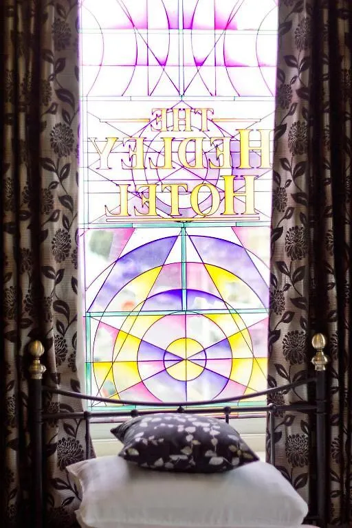 Gasthuis The Hedley Townhouse Hotel Bournemouth