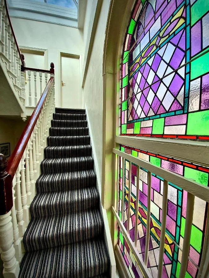 The Hedley Townhouse Hotel Bournemouth Gasthuis